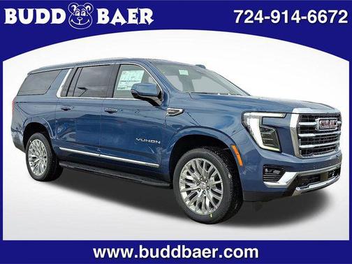 2026 GMC Yukon XL 4WD Elevation