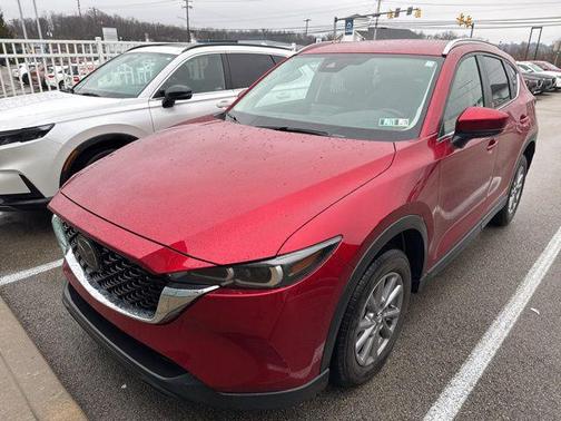 2023 Mazda CX-5 2.5 S Select Package