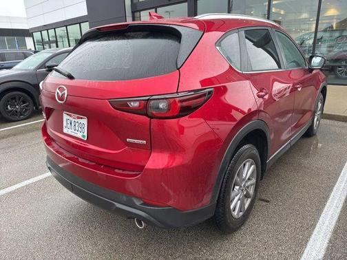 2023 Mazda CX-5 2.5 S Select Package