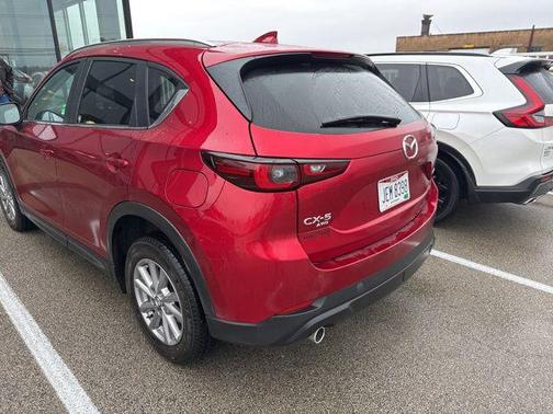 2023 Mazda CX-5 2.5 S Select Package