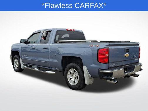 2015 Chevrolet Silverado 1500 1LT