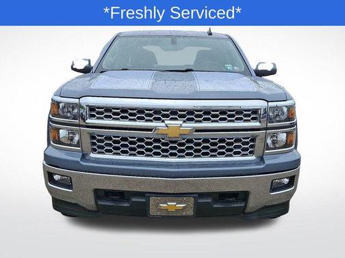 2015 Chevrolet Silverado 1500 1LT