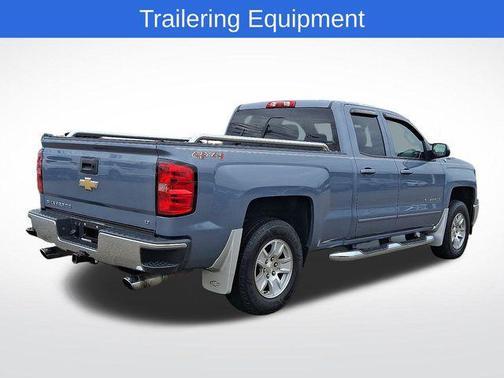 2015 Chevrolet Silverado 1500 1LT