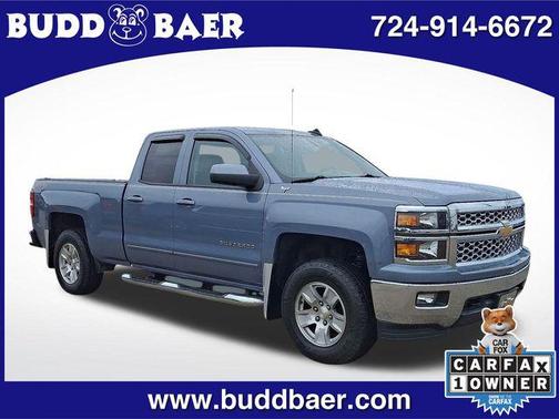2015 Chevrolet Silverado 1500 1LT