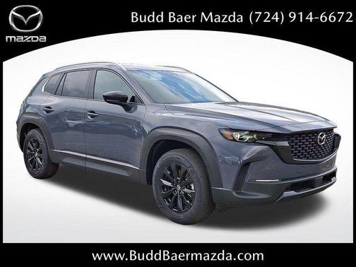 2025 Mazda CX-50 2.5 S Premium Package