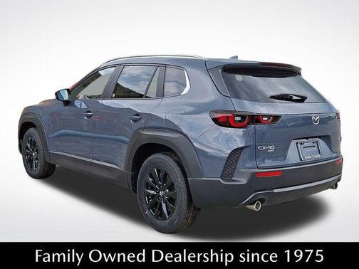 2025 Mazda CX-50 2.5 S Premium Package