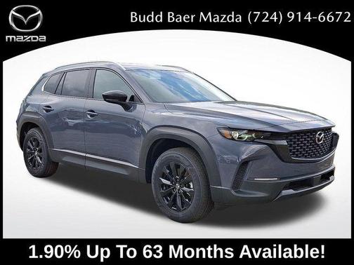 2025 Mazda CX-50 2.5 S Premium Package