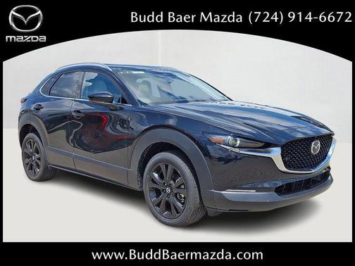 2024 Mazda CX-30 2.5 Turbo Premium Plus Package