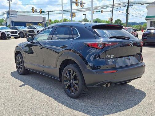 2024 Mazda CX-30 2.5 Turbo Premium Plus Package