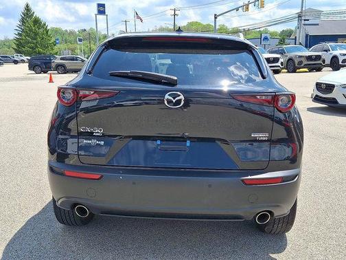 2024 Mazda CX-30 2.5 Turbo Premium Plus Package
