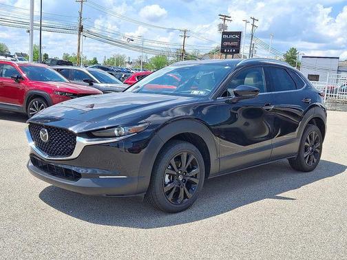 2024 Mazda CX-30 2.5 Turbo Premium Plus Package