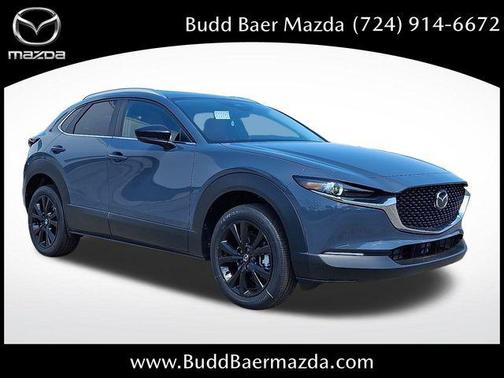 2025 Mazda CX-30 2.5 S Carbon Edition
