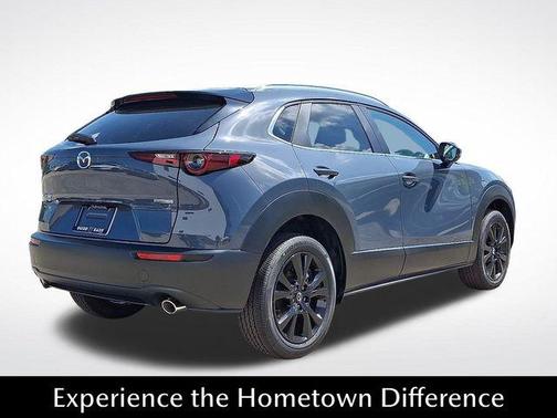 2025 Mazda CX-30 2.5 S Carbon Edition