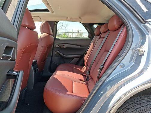 2025 Mazda CX-30 2.5 S Carbon Edition