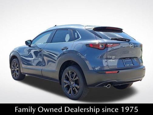 2025 Mazda CX-30 2.5 S Carbon Edition