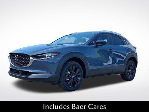 2025 Mazda CX-30 2.5 S Carbon Edition