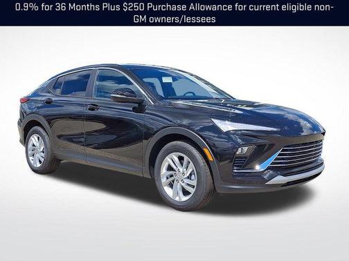 2025 Buick Envista Preferred FWD