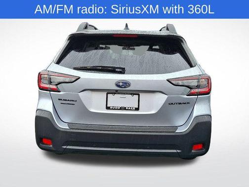 2025 Subaru Outback Onyx Edition