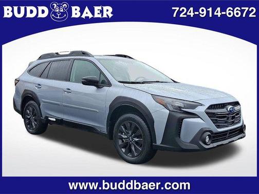 2025 Subaru Outback Onyx Edition