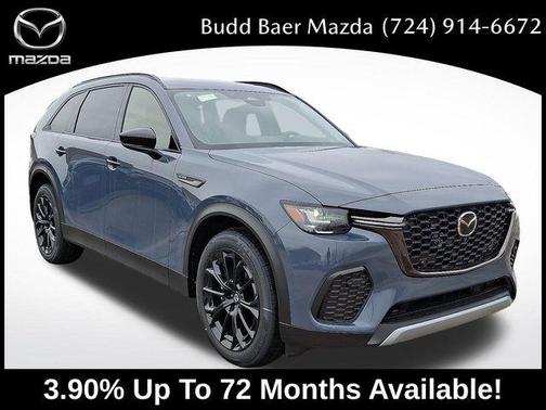 2025 Mazda CX-70 3.3 Turbo Premium Plus Package