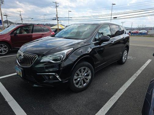 2017 Buick Envision Essence