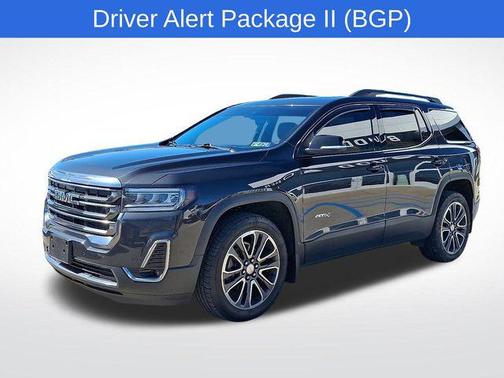 2020 GMC Acadia AWD AT4