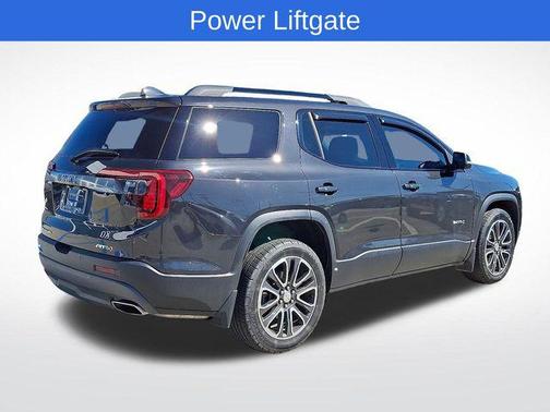 2020 GMC Acadia AWD AT4