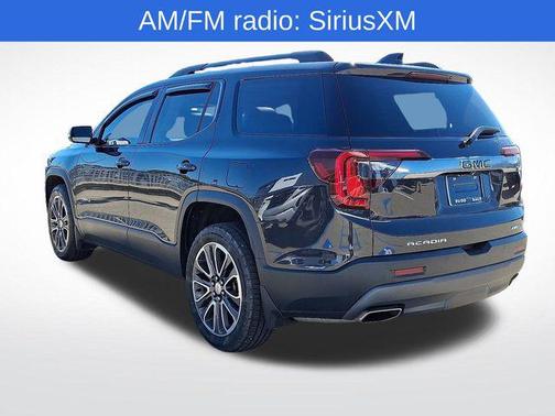 2020 GMC Acadia AWD AT4