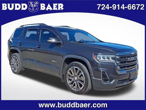 2020 GMC Acadia AWD AT4