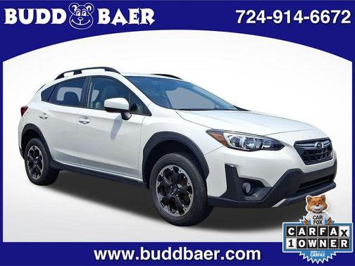 2023 Subaru Crosstrek Premium