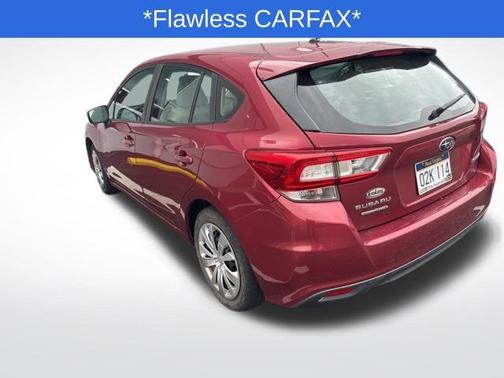 2018 Subaru Impreza 2.0i