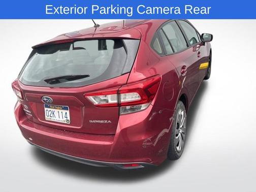 2018 Subaru Impreza 2.0i