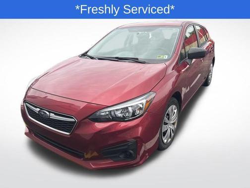 2018 Subaru Impreza 2.0i