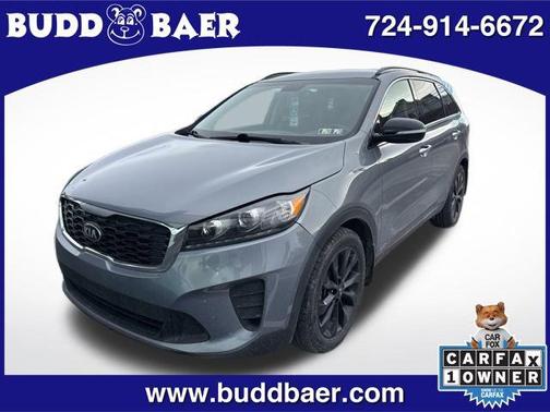 2019 Kia Sorento S