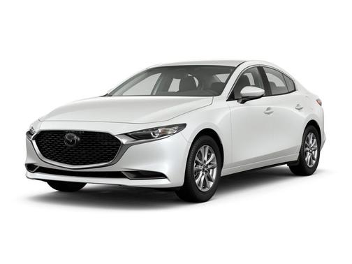 2026 Mazda Mazda3 FWD w/Preferred Package