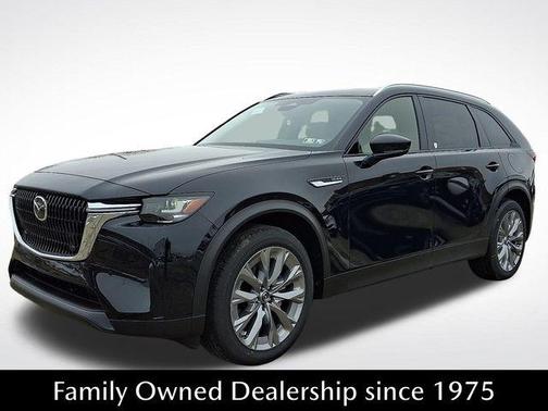 2026 Mazda CX-90 3.3 Turbo Preferred