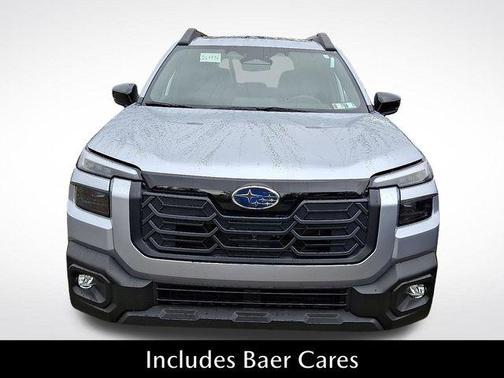 Ice Silver Metallic 2026 Subaru Outback Touring