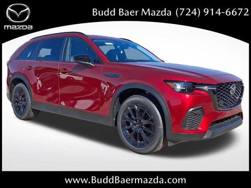 2026 Mazda CX-70 3.3 Turbo Preferred