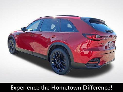 2026 Mazda CX-70 3.3 Turbo Preferred