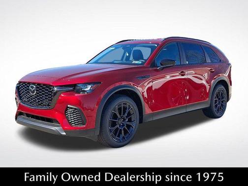 2026 Mazda CX-70 3.3 Turbo Preferred