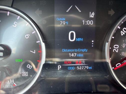 Ruby Flare Pearl 2022 Toyota RAV4 XLE