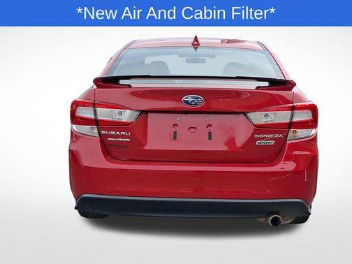 2023 Subaru Impreza Sport