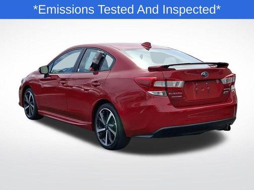 2023 Subaru Impreza Sport