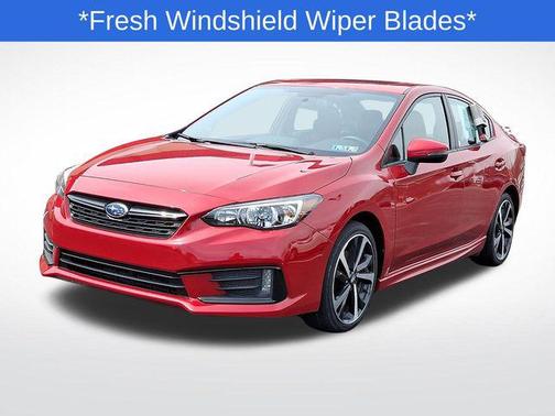 2023 Subaru Impreza Sport