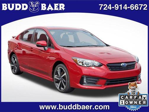 2023 Subaru Impreza Sport
