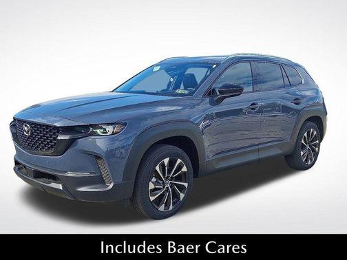 2026 Mazda CX-50 Hybrid Premium Plus