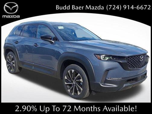 2026 Mazda CX-50 Hybrid Premium Plus