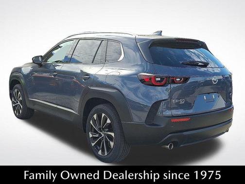 2026 Mazda CX-50 Hybrid Premium Plus