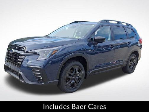 2025 Subaru Ascent Onyx Edition Touring 7-Passenger