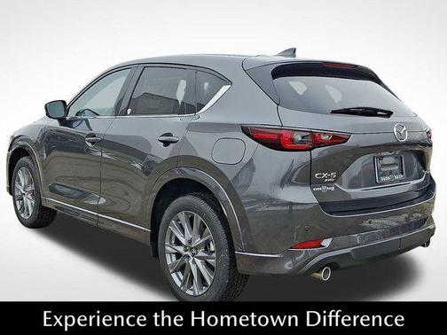 2025 Mazda CX-5 2.5 S Premium Plus Package